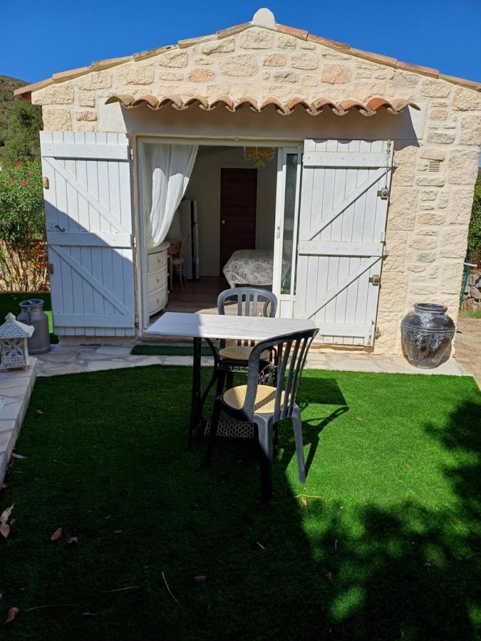 Margaux Bed & Breakfast Le Plan-de-la-Tour ภายนอก รูปภาพ